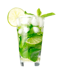 Vodka Mojito