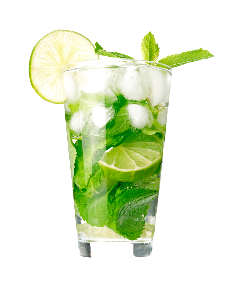 Vodka Mojito