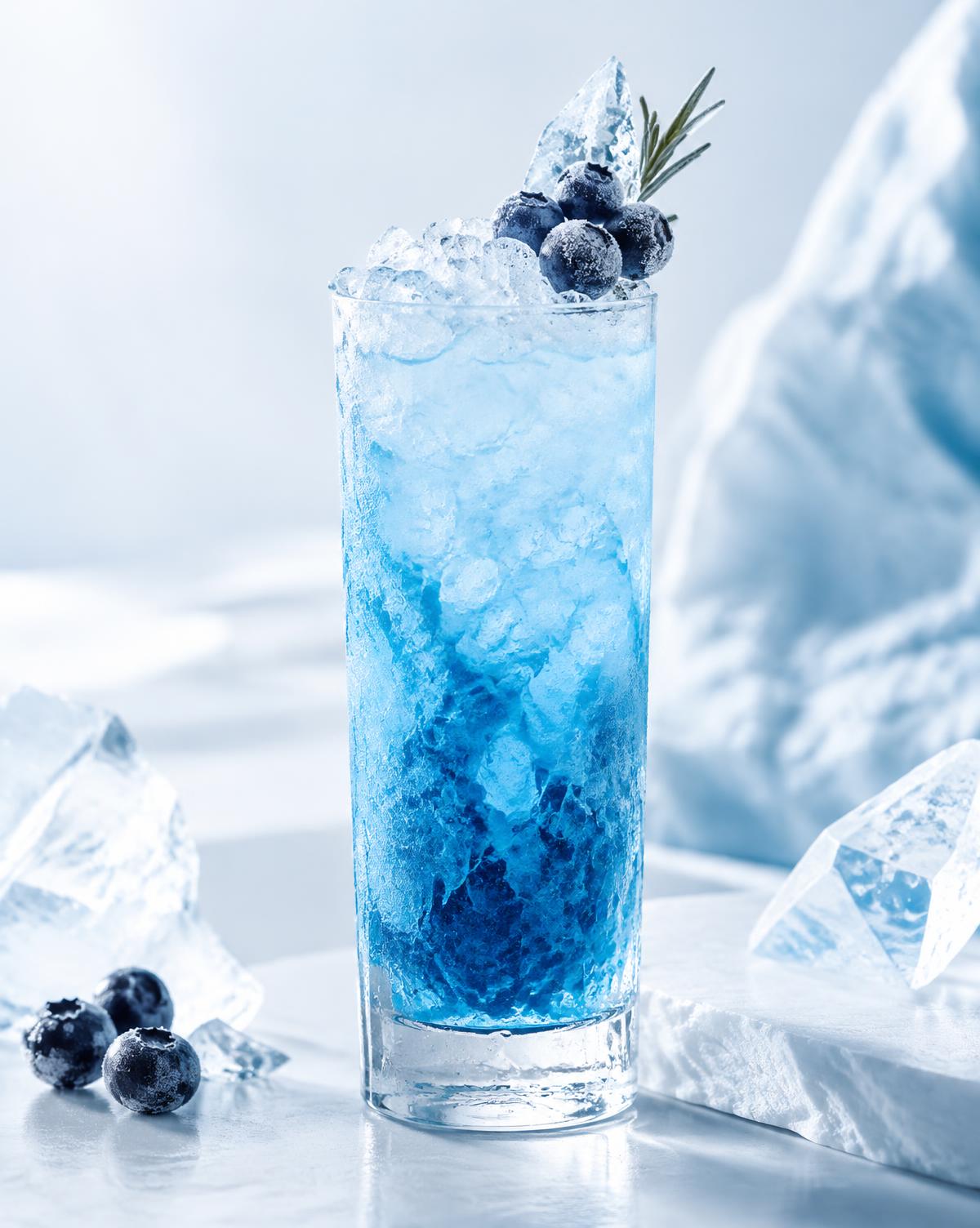 Polar Blue