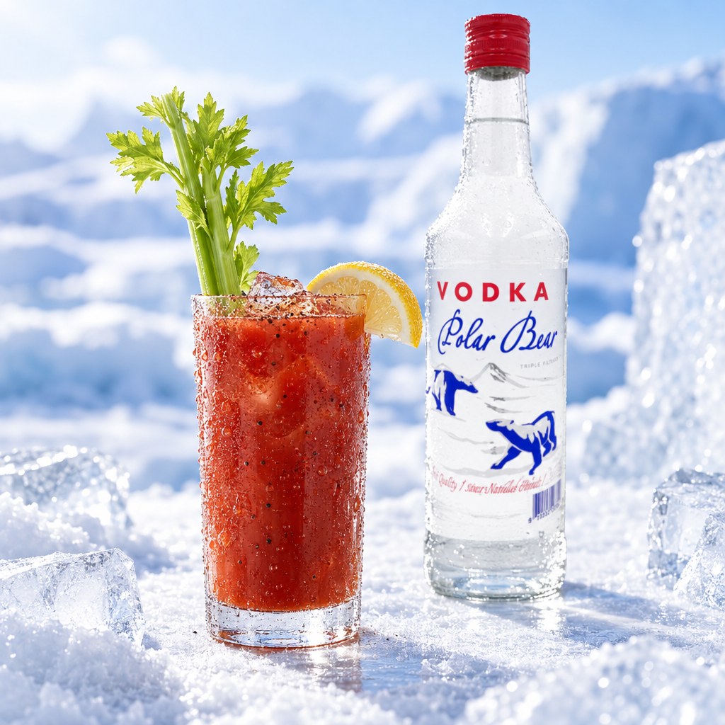 Bloody Mary recept: hartig, pittig en in balans
