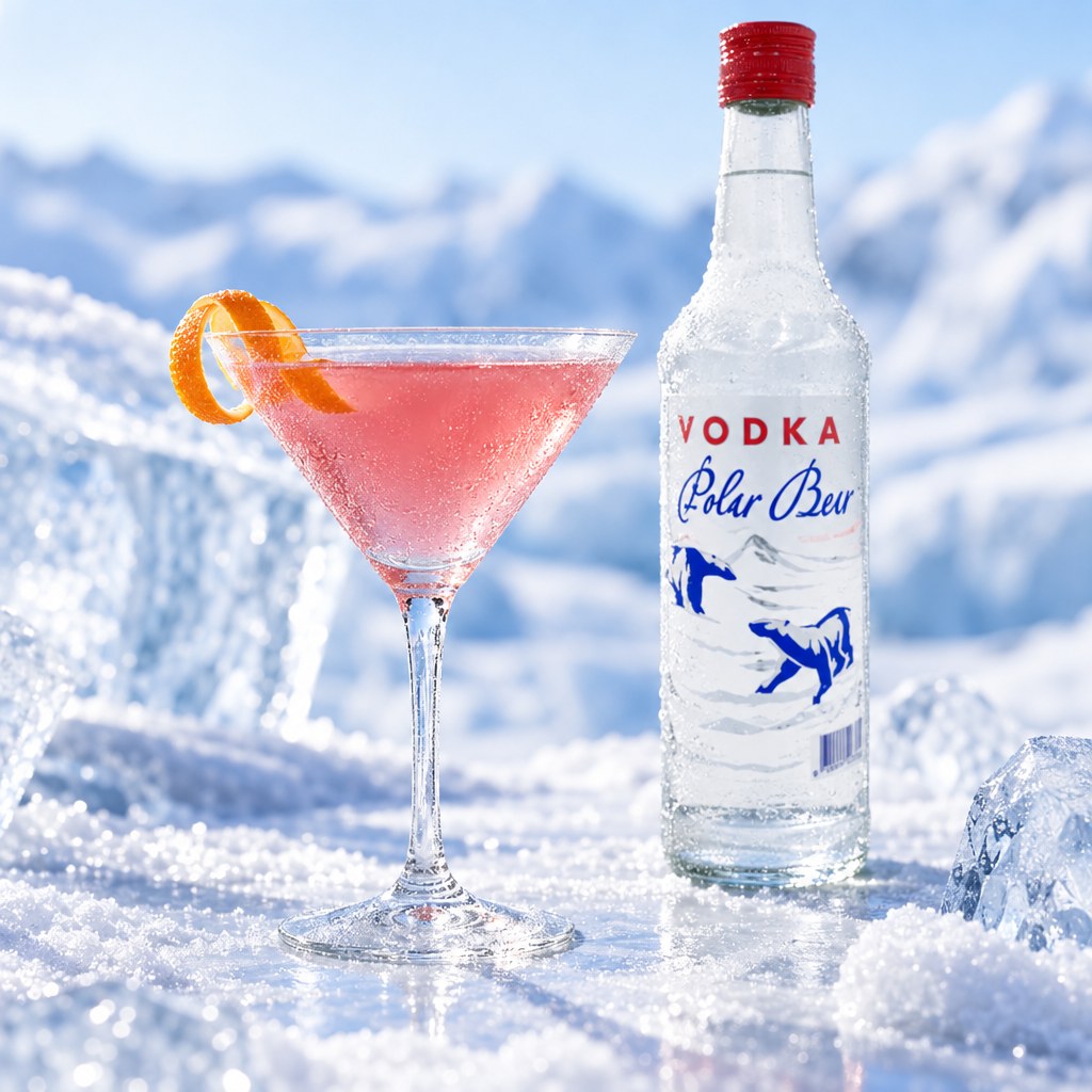 De 10 populairste vodka cocktails in Nederland