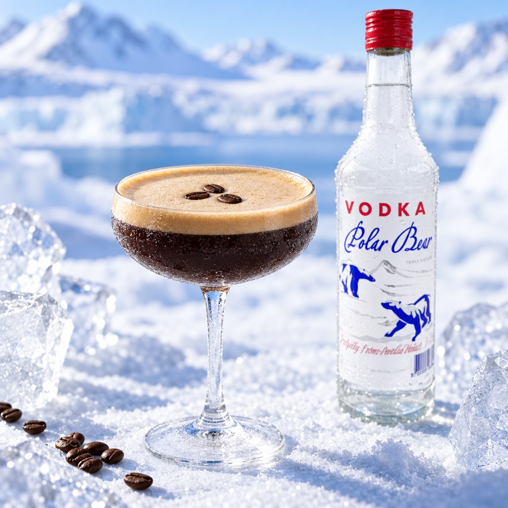 Espresso Martini recept: zo maak je hem thuis